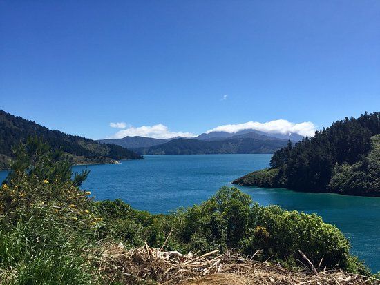 Queen Charlotte Sound
