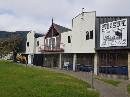 Picton Heritage and Whaling Museum